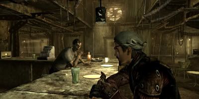 Fallout 3 - Xbox 360 - Moriartys Bar