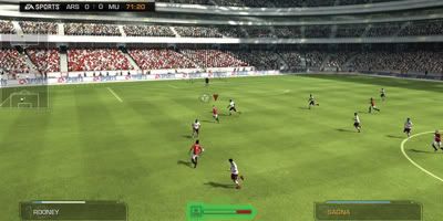 FIFA 09 - Xbox 360 - Be a Pro Mode