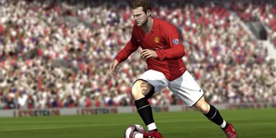 FIFA 09 - Xbox 360 - Wayne Rooney