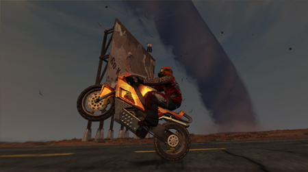 FUEL - Xbox 360 - screenshot