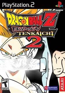 Download Dragon Ball Z: Budokai Tenkaichi 2   PS2 ano 2006