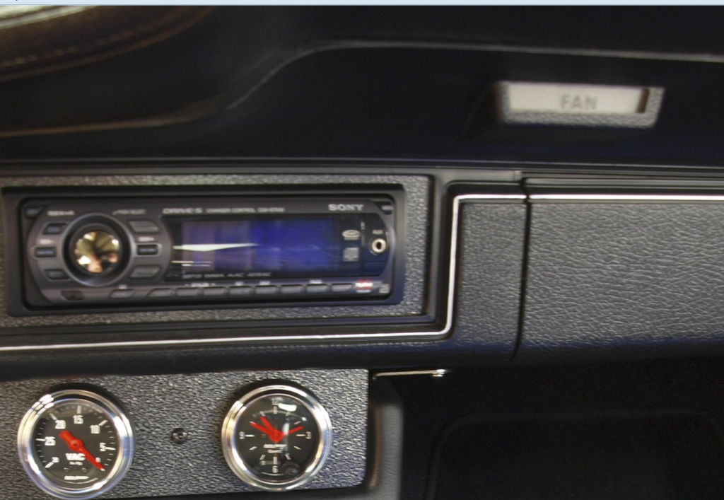 Tricks for the "fasten belt" light bar?