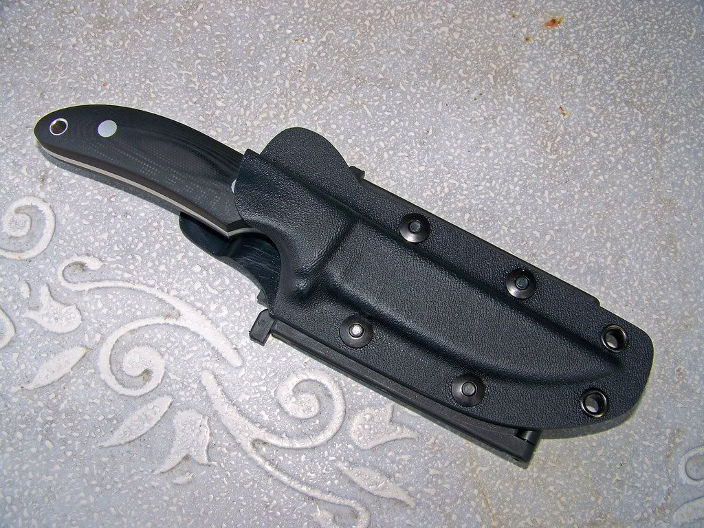 the best foam for kydex molding?