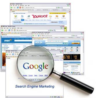 SEO, Search Engine Optimization