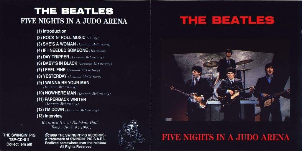 02 - The Beatles - Rock'n'roll