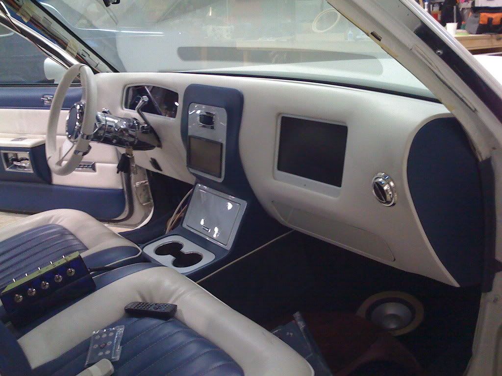 Custom Car Audio And Interior