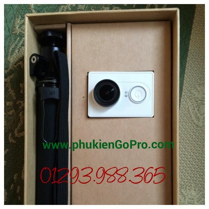 |www.phukiengopro.com| Yi Xiaomi Camera Hành Động Ngon Bổ Rẻ - 1
