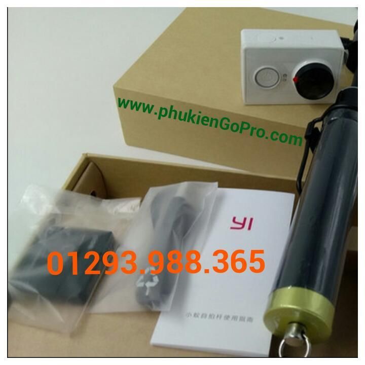 |www.phukiengopro.com| Yi Xiaomi Camera Hành Động Ngon Bổ Rẻ