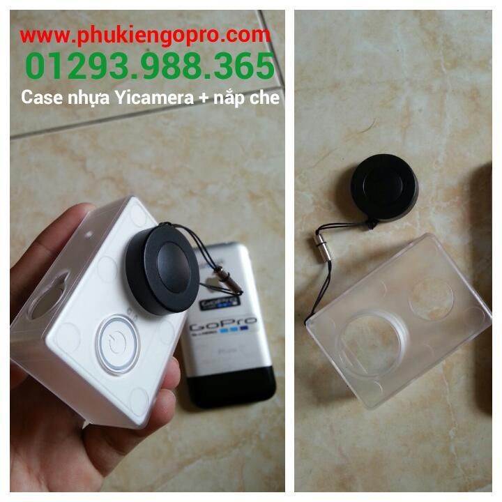 |www.phukiengopro.com| Yi Xiaomi Camera Hành Động Ngon Bổ Rẻ - 8