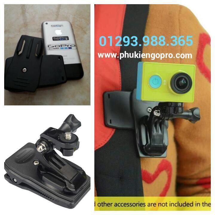 |phukiengopro.com| Chuyên phụ kiện chuyên dụng cho GoPro và Action Camera - 5