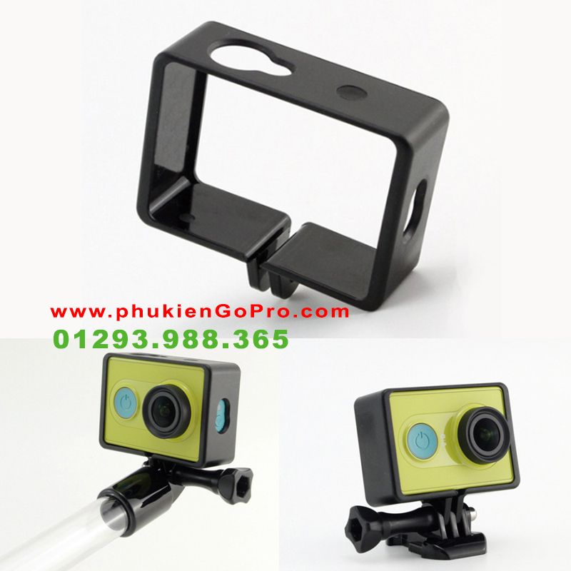 |www.phukiengopro.com| Yi Xiaomi Camera Hành Động Ngon Bổ Rẻ - 5