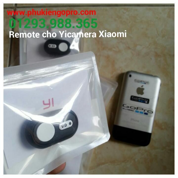 |www.phukiengopro.com| Yi Xiaomi Camera Hành Động Ngon Bổ Rẻ - 6