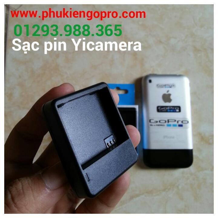 |www.phukiengopro.com| Yi Xiaomi Camera Hành Động Ngon Bổ Rẻ - 10