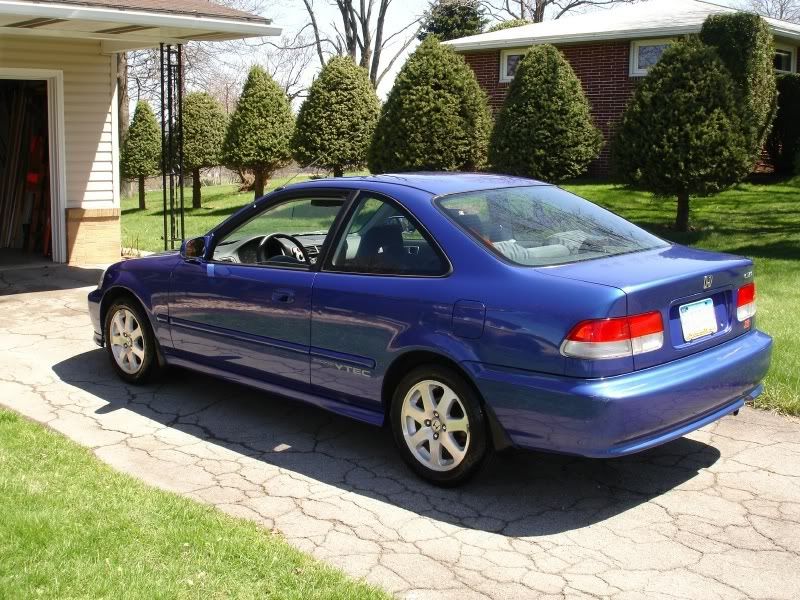 99 Honda civic si for sale in harrisburg pa #2