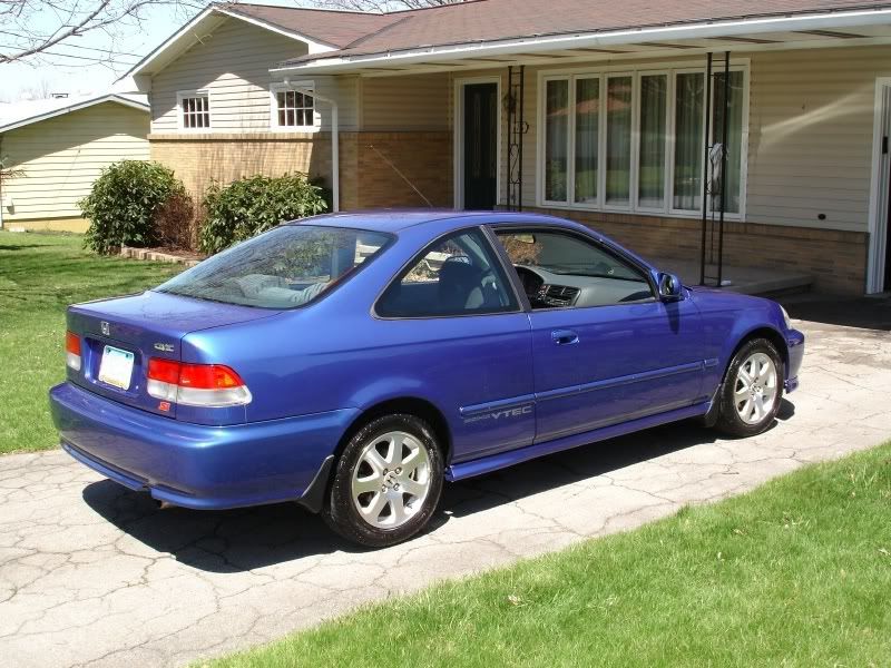 99 Honda civic si for sale in harrisburg pa #6