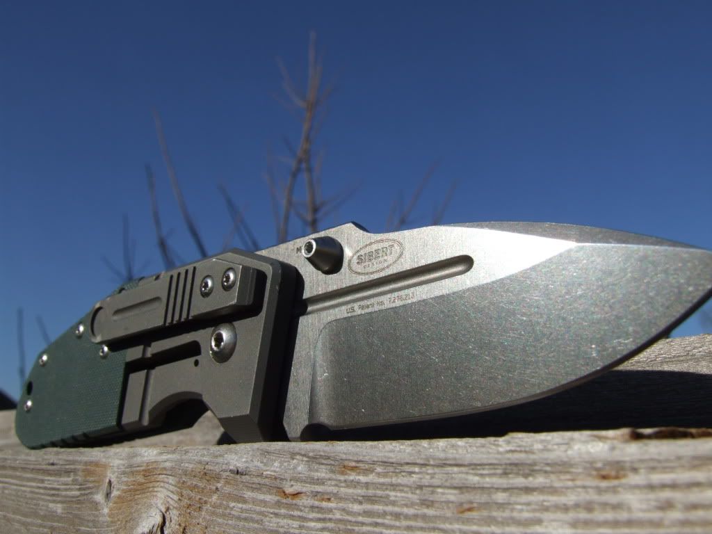 Benchmade 755 Mpr