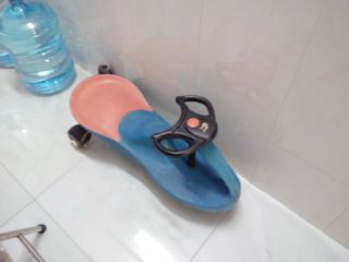 Thanh lý cái thùng đá lớn còn mới toanh !!!