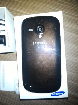 S3 mini của Samsung Việt Nam !