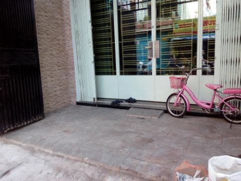 Cho thuê nguyên căn hoặc bán nhà mặt tiền đường Ni Sư Huỳnh Liên tiện kinh doanh ! - 2