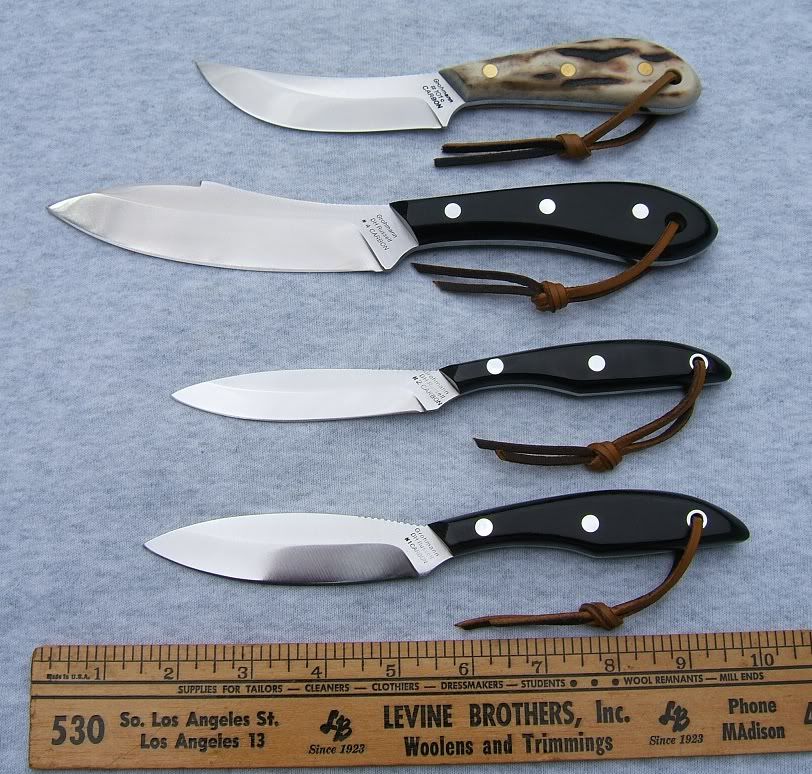 Grohmann Knives