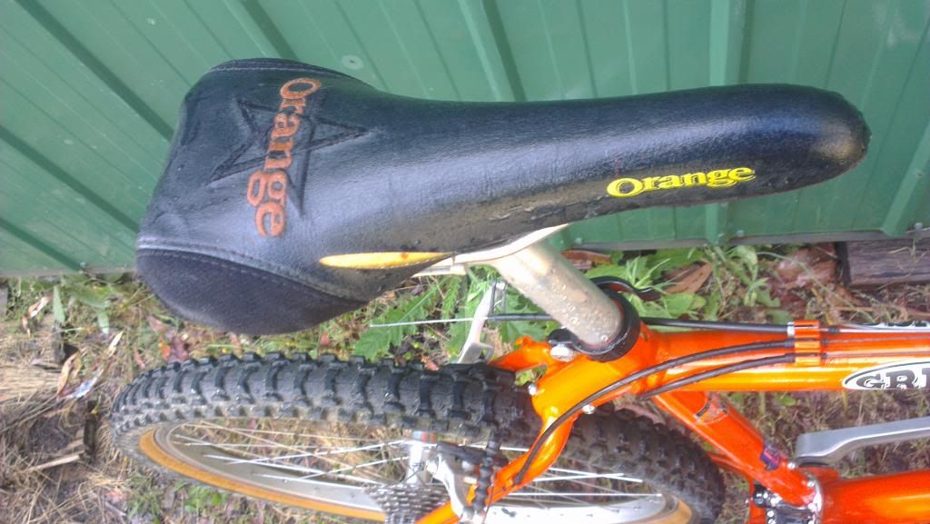 VIC Orange Gringo sold Rotorburn