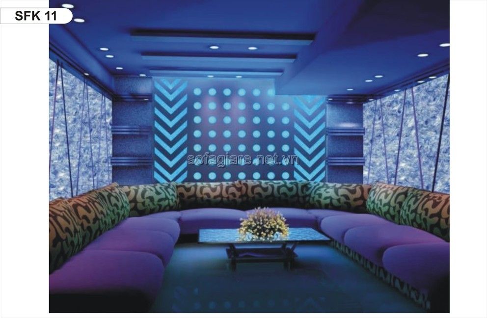 Sofa karaoke giá rẻ