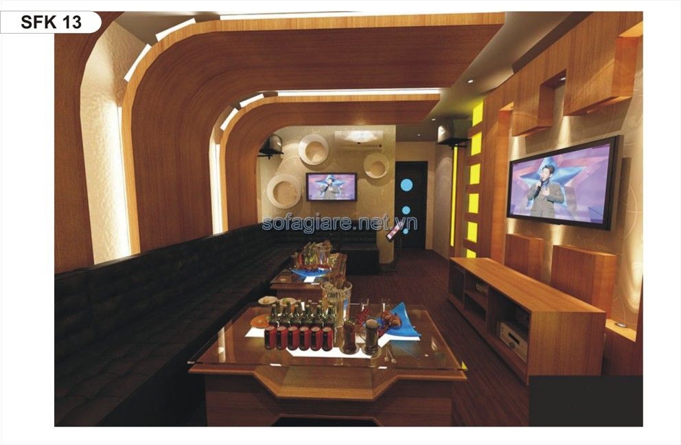 Sofa karaoke giá rẻ - 1