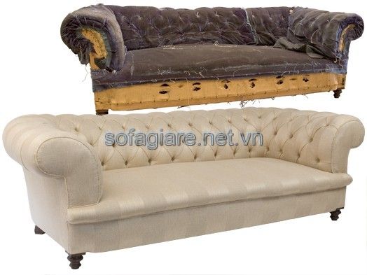 Tiết kiệm chi phí khi bọc lại sofa giá rẻ - 2