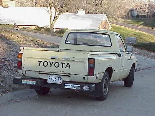 My Cousin Augustos truck Pictures, Images and Photos