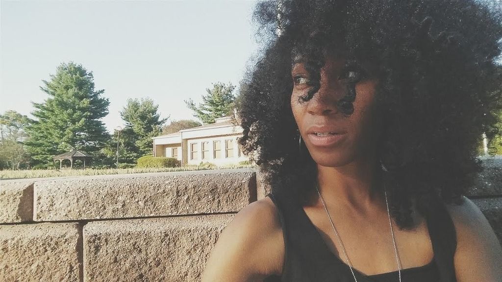 Black Girl Blogger Magic--The Palmetto Peaches