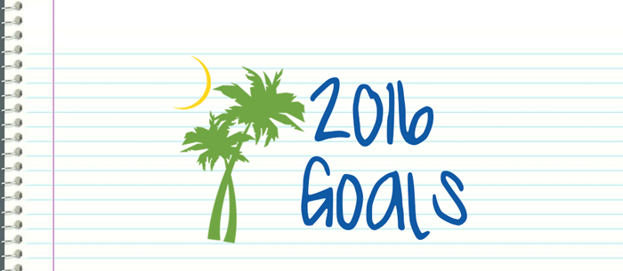 2016 Goals