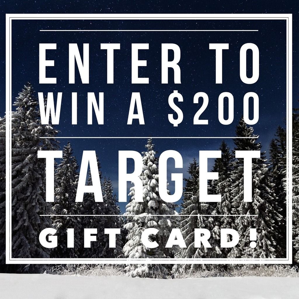 We’re Gonna Celebrate – Target Giveaway