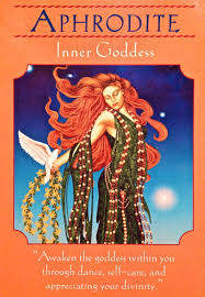Goddess Guidance Oracle Card Reading - The Palmetto Peaches