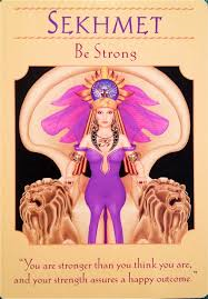 Goddess Guidance Oracle Card Reading - The Palmetto Peaches