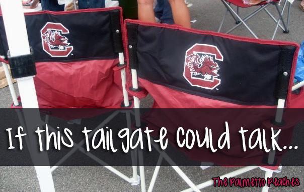 If This Tailgate Could Talk