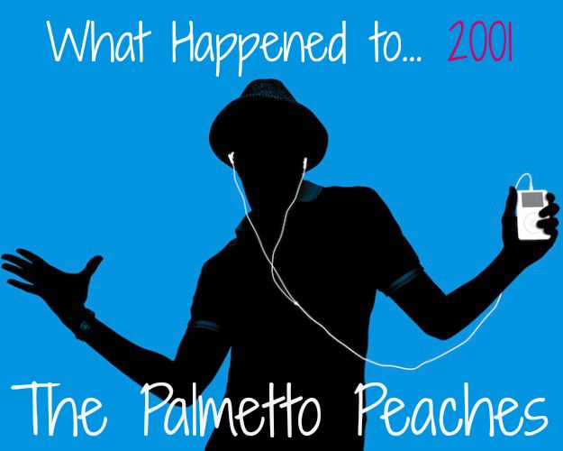 What Happened to 2001 - The Palmetto Peaches