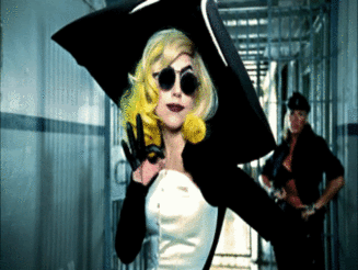 lady gaga telephone gif Pictures, Images and Photos