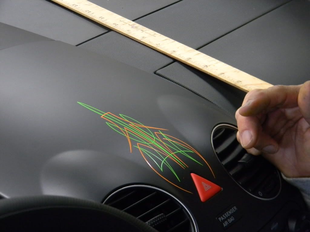 Mitch Kim Pinstriping Page 2 Lowrider Forums