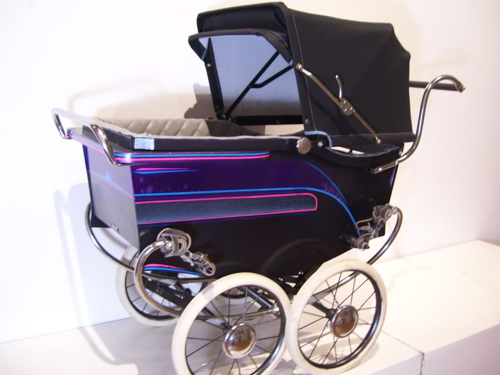BABY BUGGY FOR SALE/TRADE Lowrider Forums