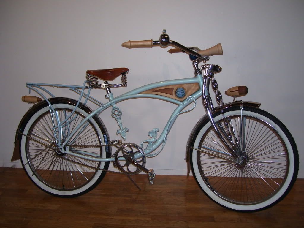 29 inch cruiser