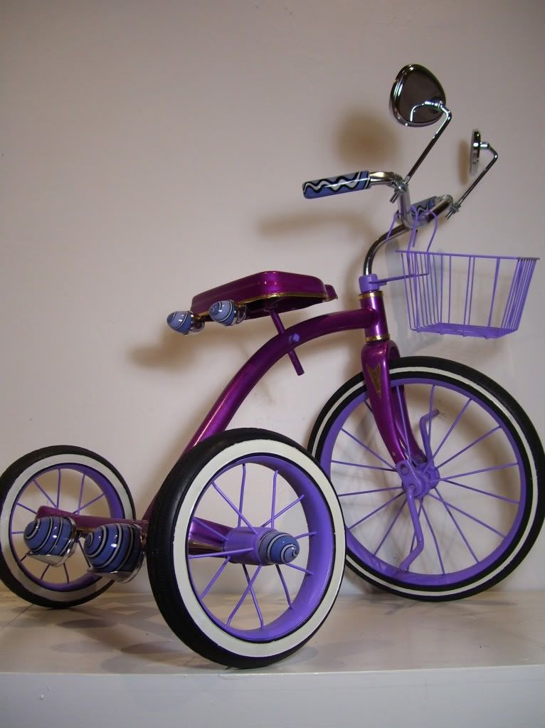 Amf Junior Tricycle