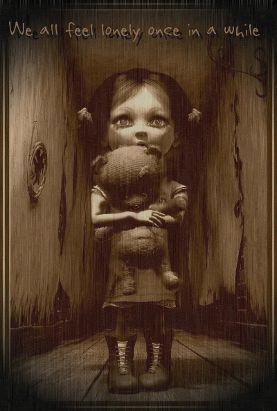 Lonely.gif Lonely image by mmarowelli