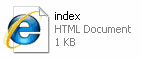 html-file
