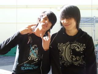 Yuki And Troy