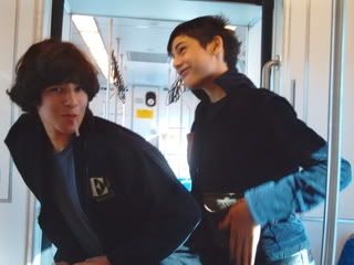 Ian And Zac