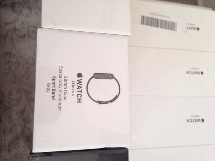 Apple watch series 3 bản nhôm GPS nguyên seal chưa active giá sập sàn - 16