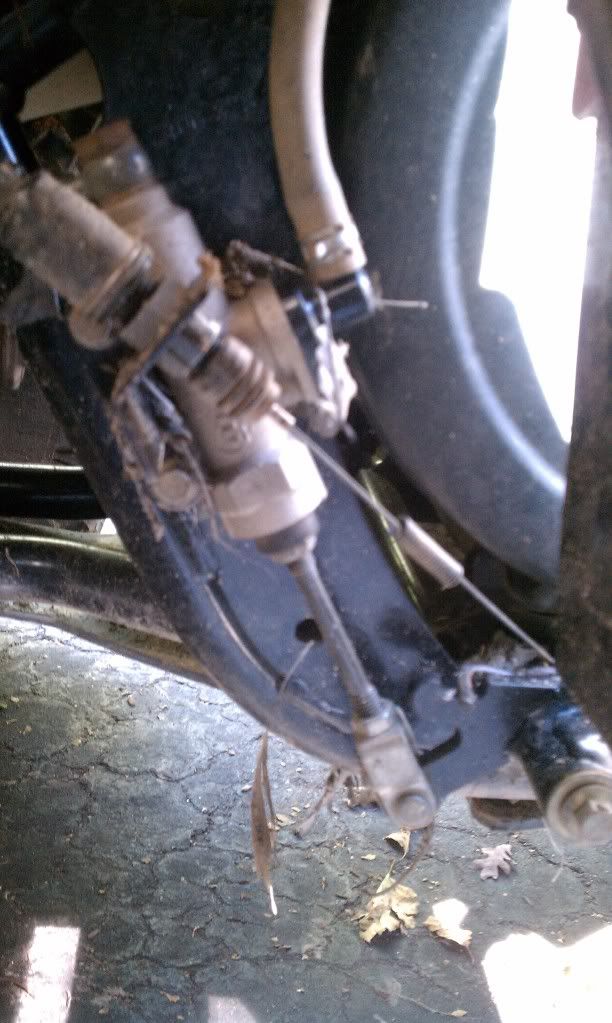 Help with rear brakes Arctic Chat Arctic Cat Forum