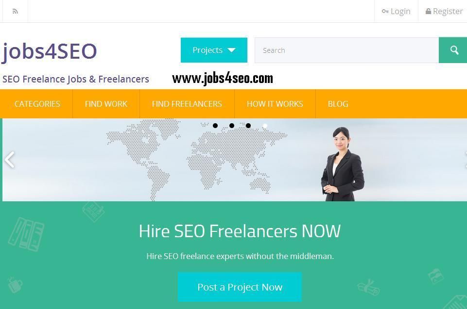 freelancers seo jobs
