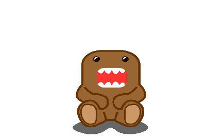 Domo+kun