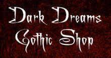 Dark Dreams Blog Banner